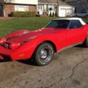 1973 Chevrolet Corvette Stingray Convertible L82 Tribute TurnKey 350/Auto 2 tops
