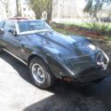 1973 Chevrolet Corvette Stingray Coupe Matching Numbers