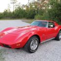 1973 Chevrolet Corvette StingRay Coupe T-Top Rally Must See 70+ Pictures