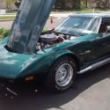 1973 Chevrolet Corvette Stingray L-48 350 Auto All Original, Numbers Matching