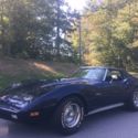 1973 Chevrolet Corvette Stingray # Matching