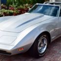 1973 Chevrolet Corvette Stingray Rare LS4 37000 Original Miles
