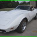 1973 Chevrolet Corvette Stingray Used Automatic RWD Convertible Chevy