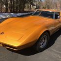 1973 Chevrolet Corvette - T-Tops, Just Restored and Absolutely Gorgeous!!