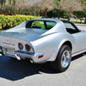 1973 Chevrolet Corvette T-Tops Numbers Matching 350 V8 Auto PS PB Factory Air