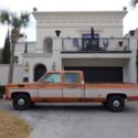 1973 Chevrolet Crew Cab, 3+3, 454 V8, ice cold AC, 1 owner, 1 ton, Patina paint