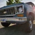 1973 Chevrolet Custom 20 - Low Miles, Fresh Interior, Killer Patina & More! C20