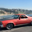 1973 Chevrolet El Camino Custom V8 - Price Lowered