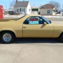 1973 Chevrolet El Camino Laguna