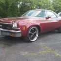 1973 Chevrolet El Camino SS 454 BIG BLOCK