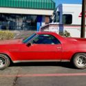 1973 Chevrolet El Camino V8 350 Barn Find Perfect for Restoration!