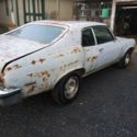 1973 chevrolet hatchback nova. 350 automatic. Runs and drives