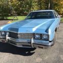 1973 Chevrolet Impala Custom 4 Door One Owner Car 107,000 Miles Clear Title