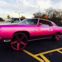 1973 chevrolet impala DONK CUSTOM