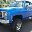 1973 Chevrolet K10 4x4 Short Box, very solid! TRADES?