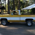 1973 Chevrolet k10 Cheyenne super short bed 4x4 350 V8 1 owner 075,000 miles