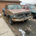 1973 Chevrolet k20 long box stepside