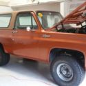 1973 Chevrolet K5 Blazer