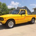 1973 Chevrolet Luv truck, Drag car, Pro Street, Small block Chevy, race