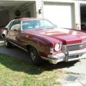 1973 Chevrolet Monte Carlo 37K Original Miles