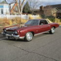 1973 Chevrolet Monte Carlo Landau 454 77k a/c garage kept p.s. p/disc brake Mint