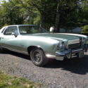 1973 Chevrolet Monte Carlo Landau 7.4L