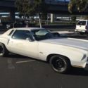 1973 chevrolet monte carlo..Local pick up only