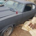 1973 Chevrolet Nova 350 V8 TURBO 350 TRANSMISSION GOOD STARTER PROJECT