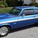 1973 Chevrolet Nova 350 V8 Turbo 400 Bucket Seats, HEI, Edlebrock, Hooker