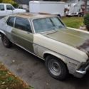 1973 Chevrolet Nova Base Hatchback 2-Door 5.0L Running and Driving Car!