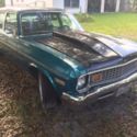 1973 Chevrolet Nova Base Sedan 4-Door 5.0L 73 Chevy Nova
