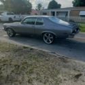 1973 chevrolet Nova coupe NEW 17/20 riddler wheels 350 motor