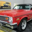 1973 Chevrolet Nova Custom Hatchback!  Original Engine Drives Great!  TRADES?