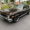 1973 CHEVROLET NOVA CUSTOM SUPER CLEAN MUSCLE CAR  HATCHBACK RARE NO RESERVE