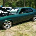 1973 Chevrolet Nova Ground Up Restore Customized 72 Front End