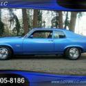 1973 Chevrolet Nova SS V8 4 Speed Manual Leather RALLY Wheels A/C Chevelle