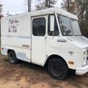 1973 Chevrolet P10 Step Van Very Rare Shorty (SMALLEST ONE MADE) V8 LOOK!!!