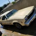 1973  Chevrolet Super Sport 454 El Camino