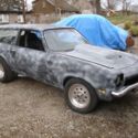 1973 CHEVROLET VEGA GT