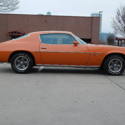 1973 Chevrolet Z28 RS Camaro Complete High Point Nut & Bolt Restoration Pristine