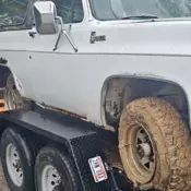 1973 Chevy Blazer K5 4x4