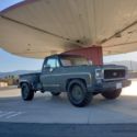 1973 CHEVY C-20 STEPSIDE