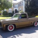 1973 Chevy C10 Rat Rod