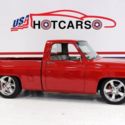 1973 Chevy C10 Sema Show Truck