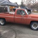 1973 Chevy C20 454 Same Owner since 1976. Straight Body. Performance Upgrades