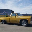 1973 Chevy c20 Custom Deluxe Scottsdale camper special 2wd 3/4 ton truck lowered