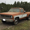 1973 Chevy C30 Cheyenne Super dually 73-87 squarebody C10 C20 GMC 454 Turbo 400