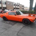 1973 Chevy Camaro numbers matching motor NO RESERVE!!!!!