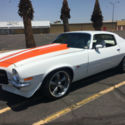 1973 Chevy Camaro Z28 Split Bumper RestoMod