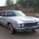 1973 Chevy Caprice 454 Big Block
